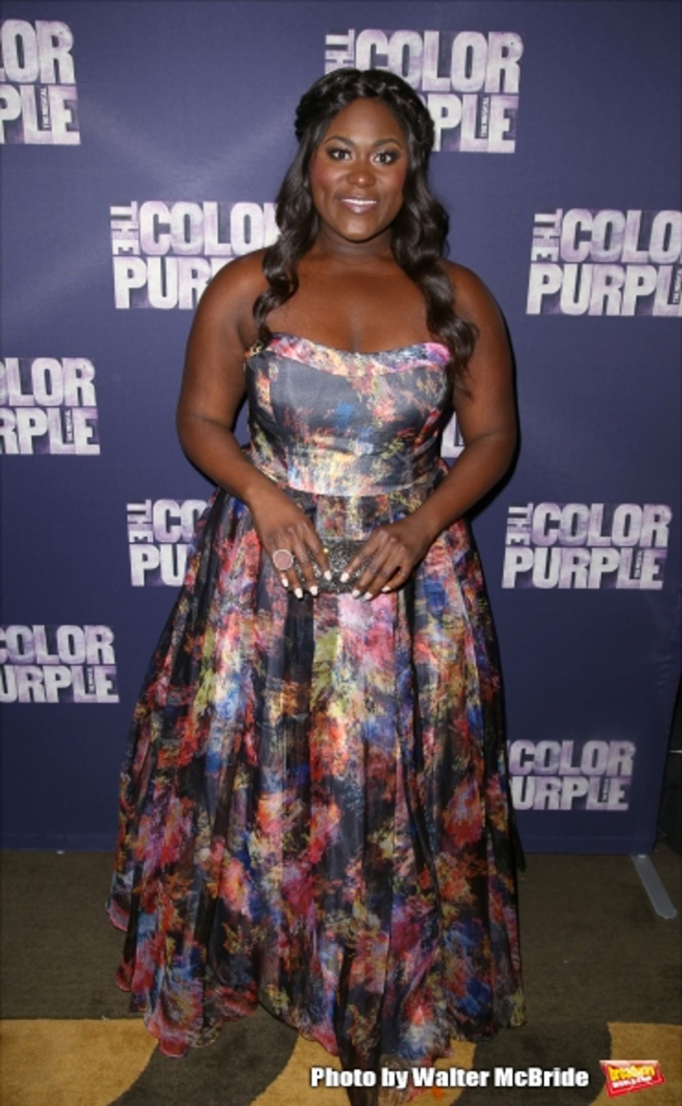 Photo Coverage: The Leading Ladies of THE COLOR PURPLE Celebrate Opening Night!  Image