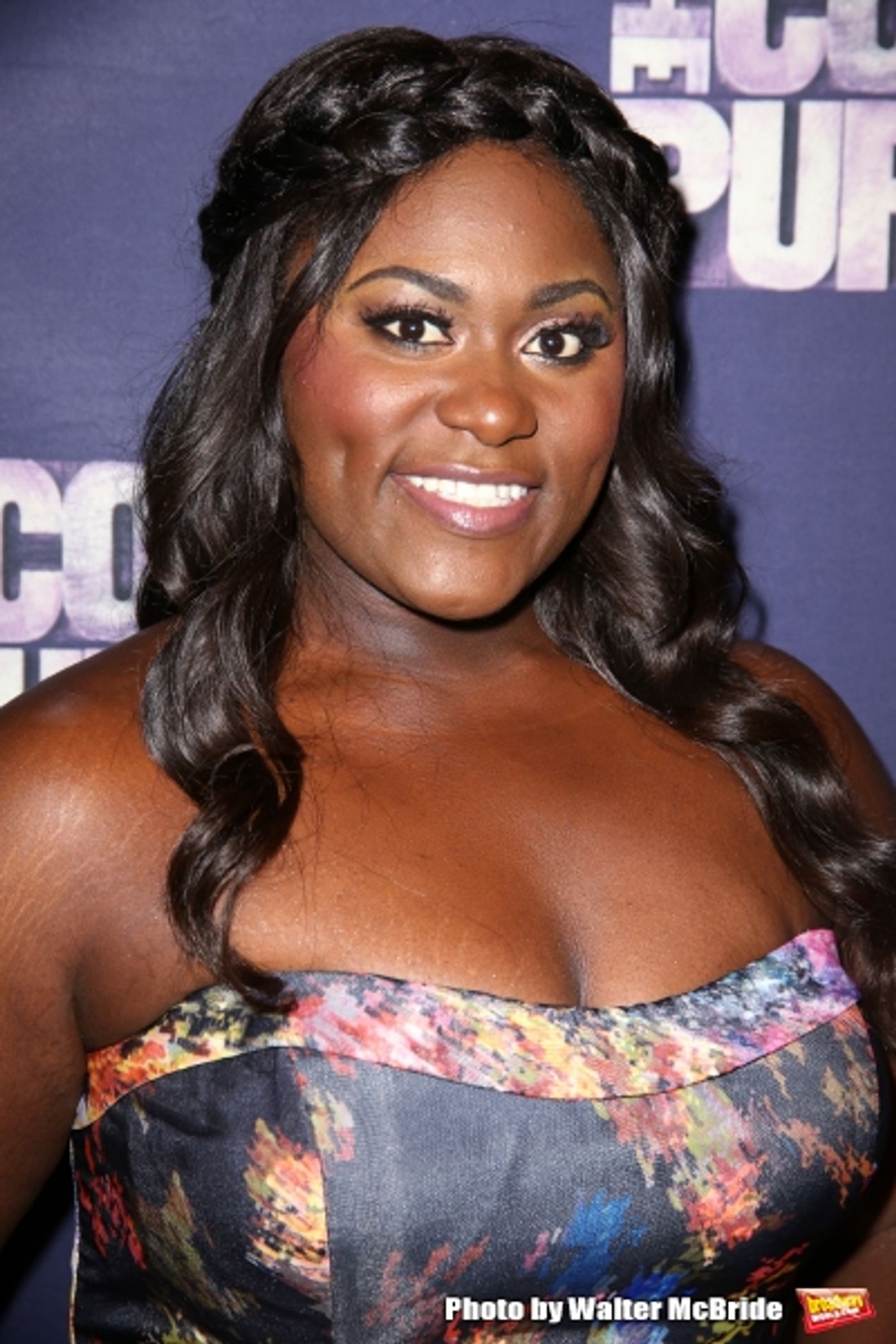 Photo Coverage: The Leading Ladies of THE COLOR PURPLE Celebrate Opening Night!  Image