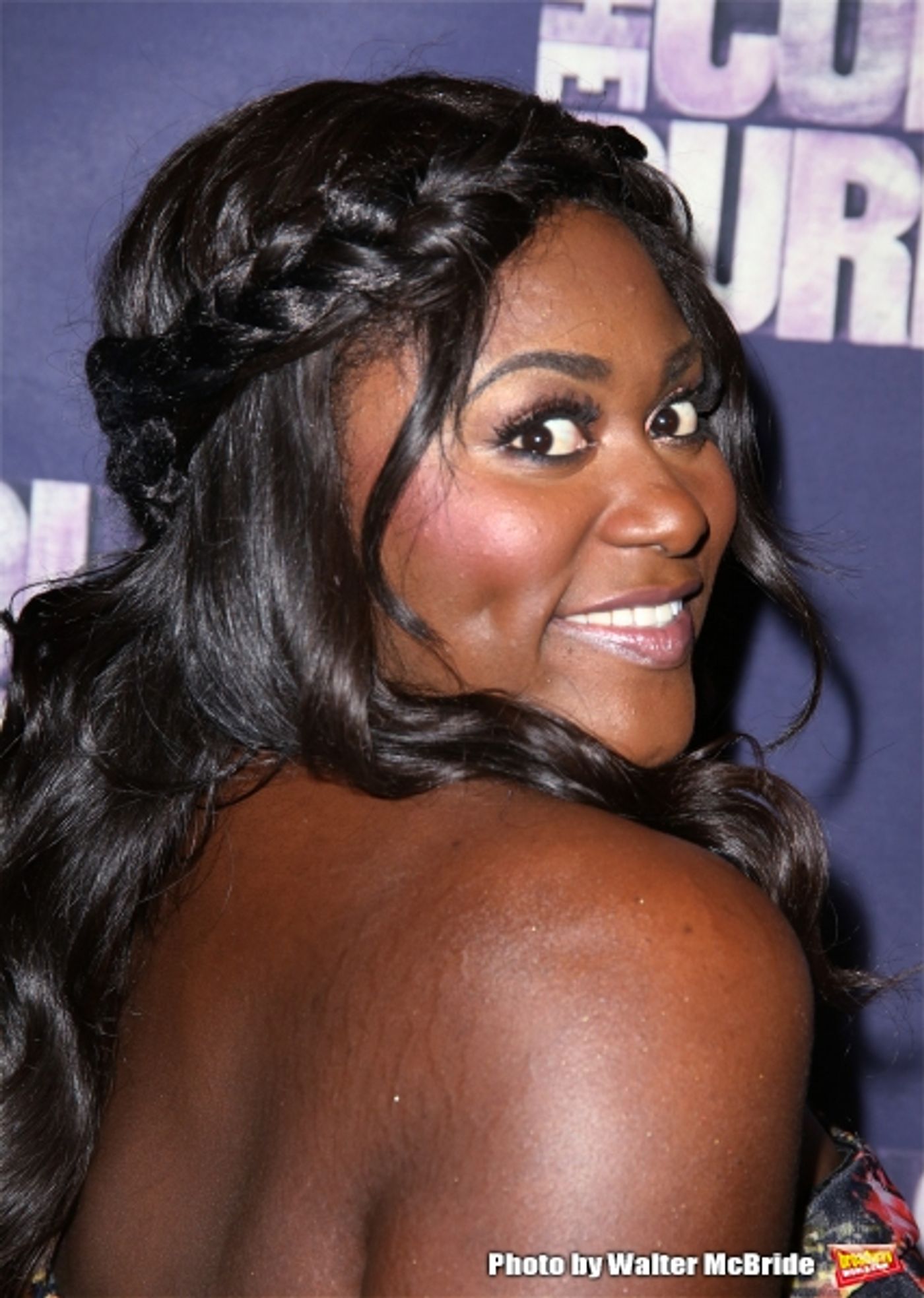 Photo Coverage: The Leading Ladies of THE COLOR PURPLE Celebrate Opening Night!  Image