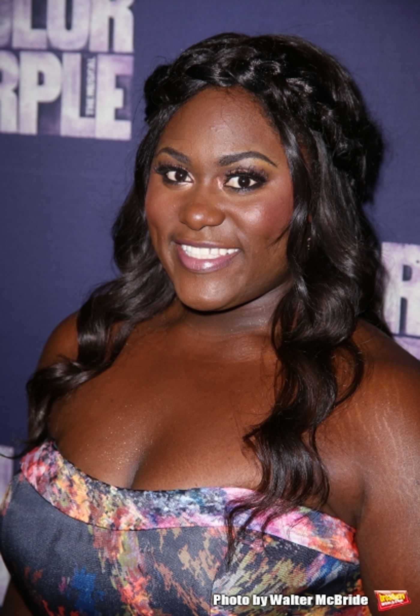Photo Coverage: The Leading Ladies of THE COLOR PURPLE Celebrate Opening Night!  Image