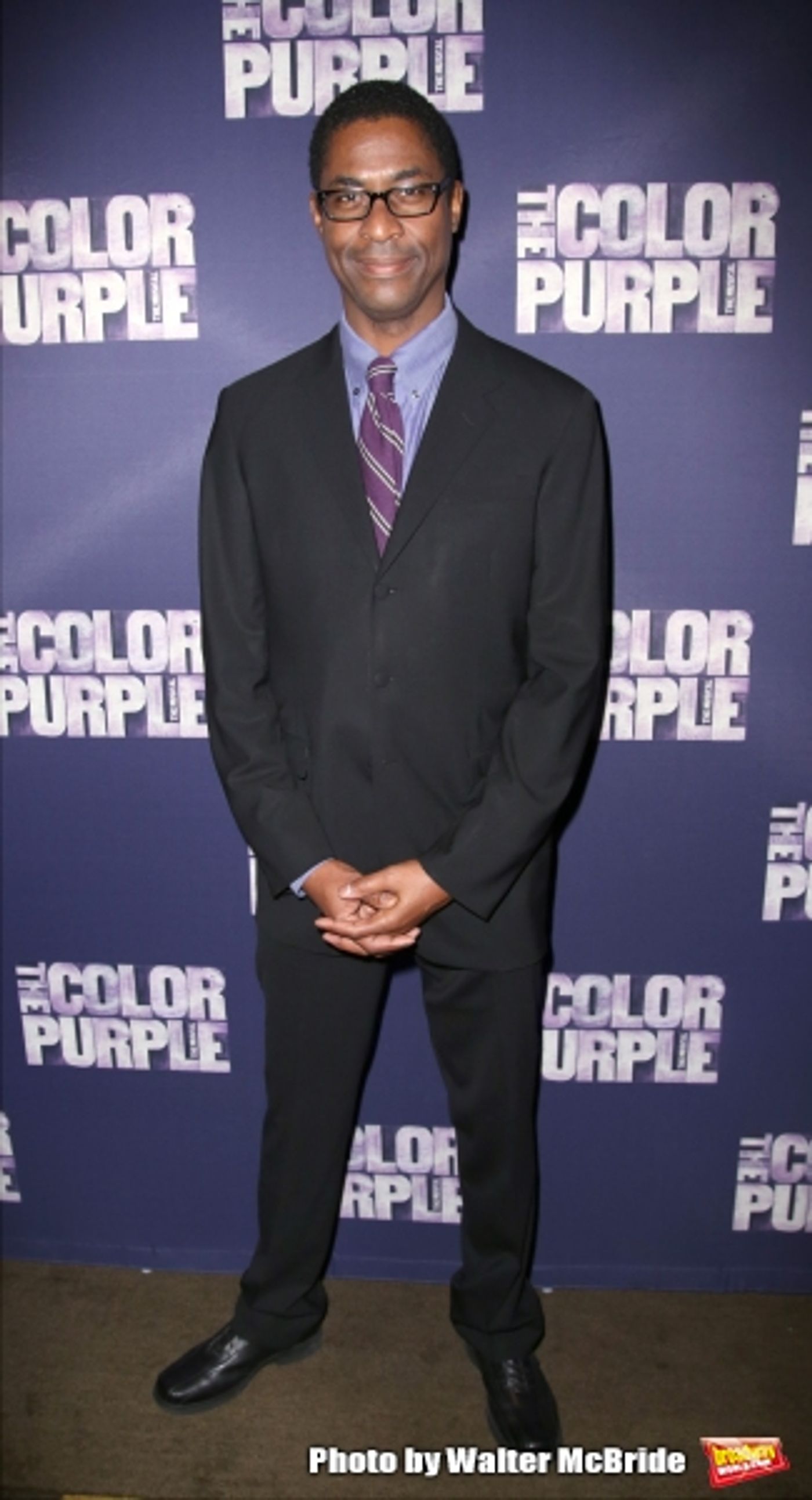 Photo Coverage: The Leading Ladies of THE COLOR PURPLE Celebrate Opening Night!  Image
