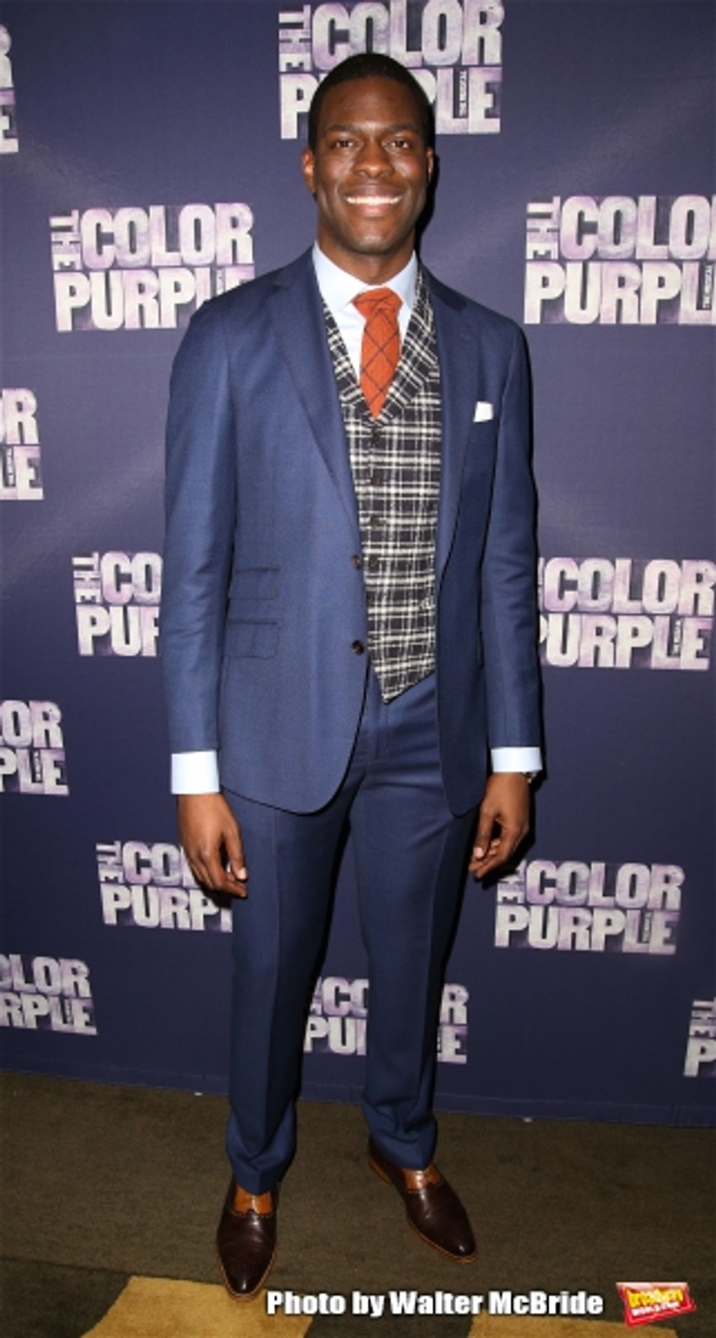 Photo Coverage: The Leading Ladies of THE COLOR PURPLE Celebrate Opening Night!  Image