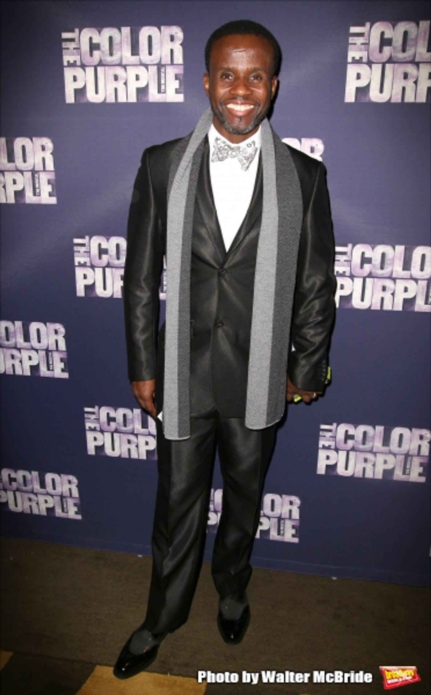 Photo Coverage: The Leading Ladies of THE COLOR PURPLE Celebrate Opening Night!  Image
