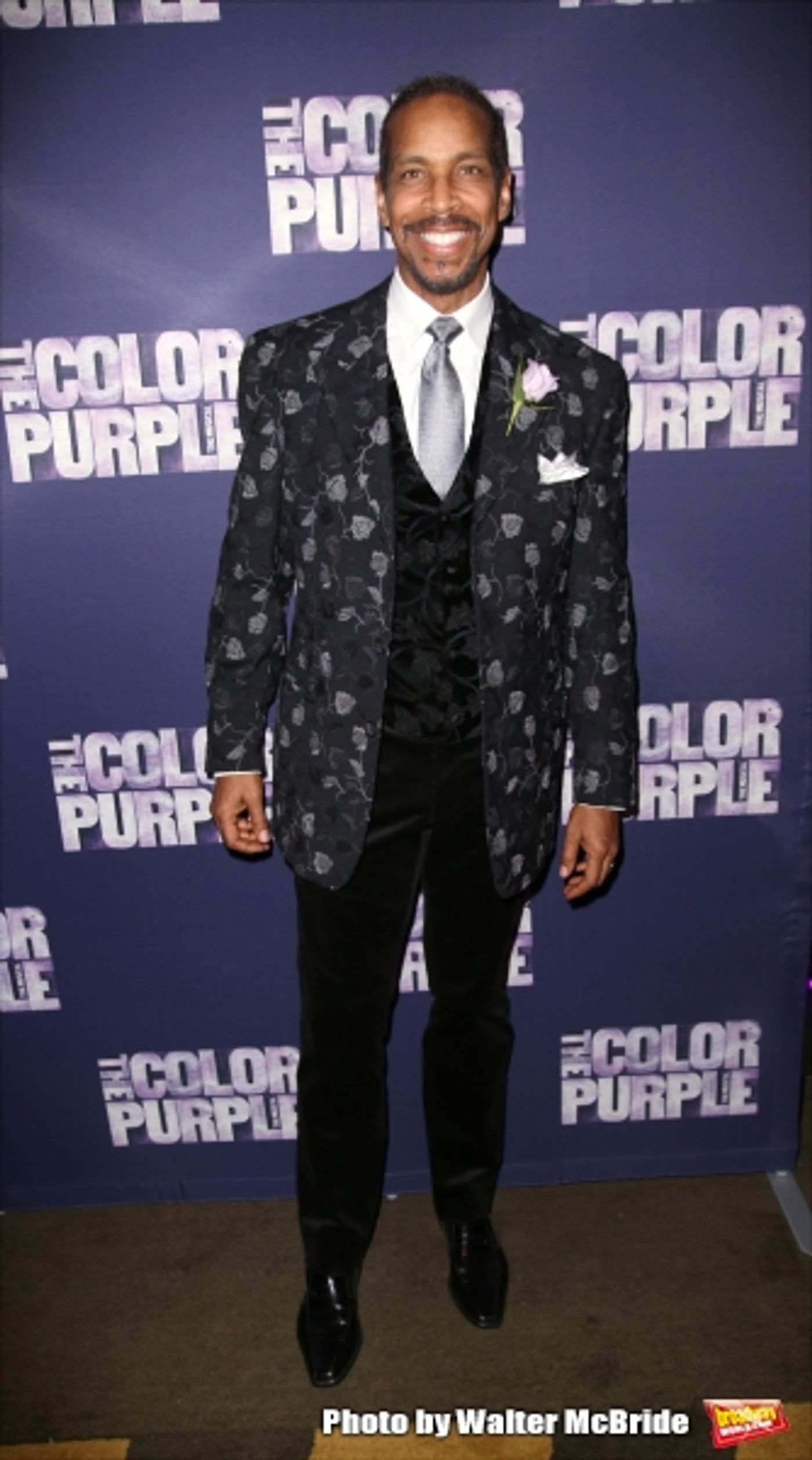 Photo Coverage: The Leading Ladies of THE COLOR PURPLE Celebrate Opening Night!  Image