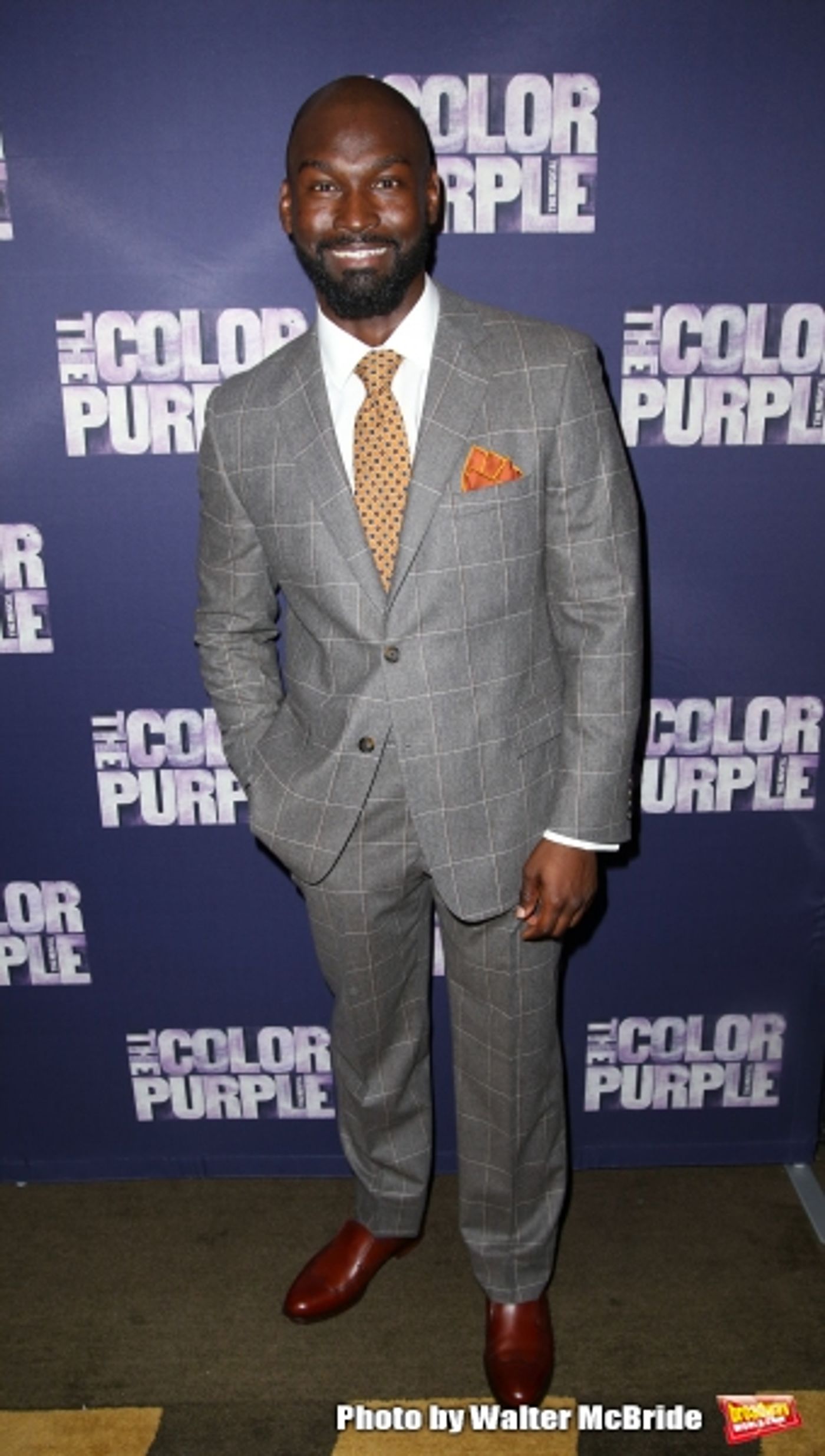 Photo Coverage: The Leading Ladies of THE COLOR PURPLE Celebrate Opening Night!  Image