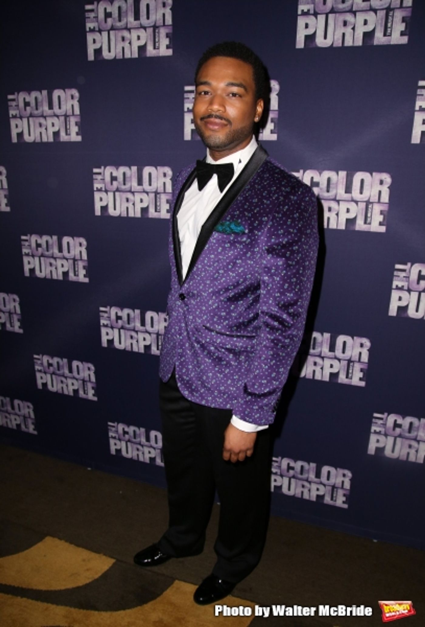 Photo Coverage: The Leading Ladies of THE COLOR PURPLE Celebrate Opening Night!  Image