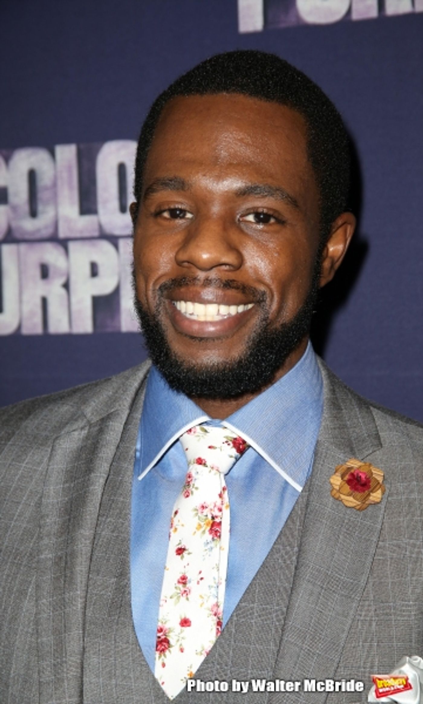 Photo Coverage: The Leading Ladies of THE COLOR PURPLE Celebrate Opening Night!  Image