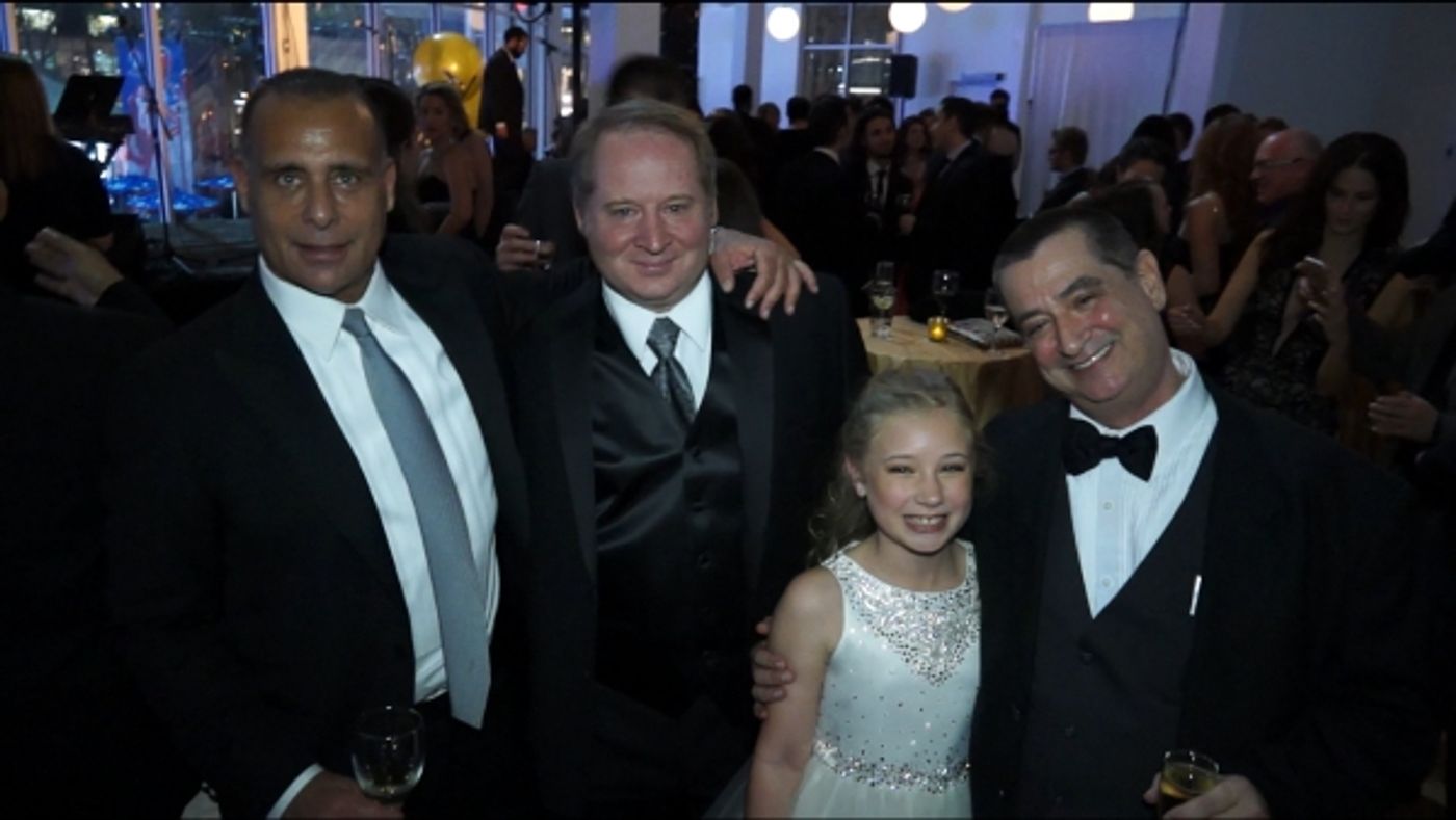 Photo Flash: RUTHLESS! Star Performs at Night of Dreams Gala  Image