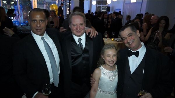 EVAN SACKS, TOM MURRAY, TORI MURRAY, JOEL PALEY Photo