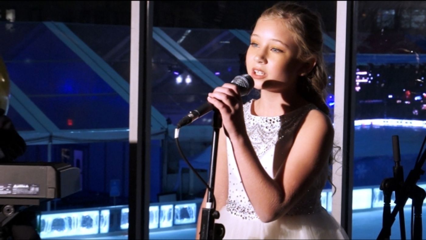 Photo Flash: RUTHLESS! Star Performs at Night of Dreams Gala  Image