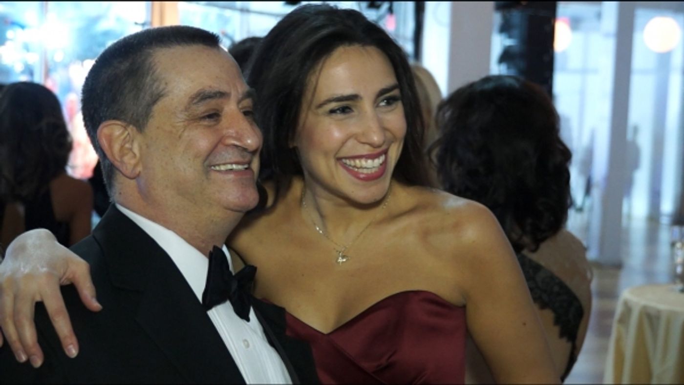 Photo Flash: RUTHLESS! Star Performs at Night of Dreams Gala  Image