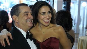 JOEL PALEY, KIM MARESCA @ BroadwayWorld JOEL PALEY, KIM MARESCA Photo