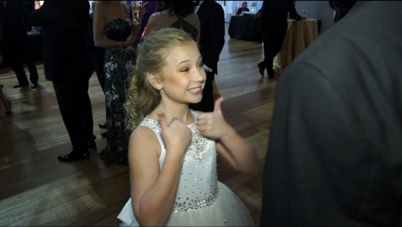 Photo Flash: RUTHLESS! Star Performs at Night of Dreams Gala  Image