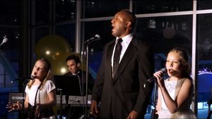 ISABELLA GOTTFRIED, QUENTIN EARL DARRINGTON, TORI MURRAY Photo