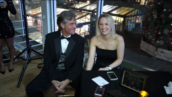 DAVID IPPOLITO, SINDY K. SCHNEIDER   Photo