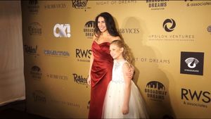 KIM MARESCA, TORI MURRAY @ BroadwayWorld KIM MARESCA, TORI MURRAY Photo