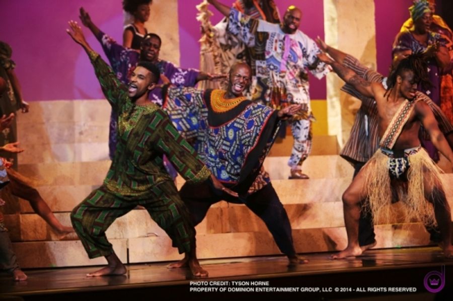 Photo Flash: Dominion Entertainment Group Presents BLACK NATIVITY: A GOSPEL CHRISTMAS MUSICAL EXPERIENCE Image