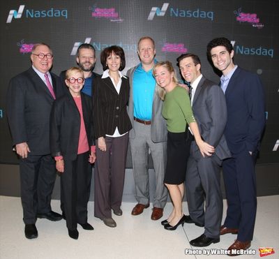 Bruce Jordan, Marilyn Abrams,  Jeremy Kushnier, Lynne Wintersteller, Patrick Noonan,  Photo