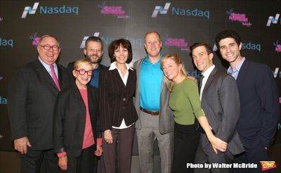 Bruce Jordan, Marilyn Abrams,  Jeremy Kushnier, Lynne Wintersteller, Patrick Noonan,  Photo