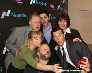 Kate Middleton, Jeremy Kushnier, Patrick Noonan, Adam Gerber, Lynne Wintersteller and Jordan Ahnquist @ BroadwayWorld Kate Middleton, Jeremy Kushnier, Patrick Noonan, Adam Gerber, Lynne Wintersteller and Photo