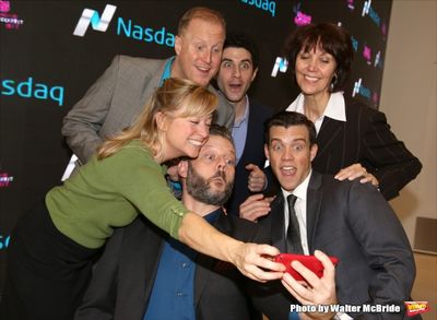 Kate Middleton, Jeremy Kushnier, Patrick Noonan, Adam Gerber, Lynne Wintersteller and Photo