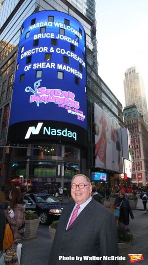 Bruce Jordan @ BroadwayWorld Bruce Jordan Photo