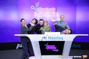 Jordan Ahnquist, Lynne Wintersteller, Jeremy Kushnier, Kate Middleton, Patrick Noonan and Adam Gerber @ BroadwayWorld Jordan Ahnquist, Lynne Wintersteller, Jeremy Kushnier, Kate Middleton, Patrick Noonan Photo