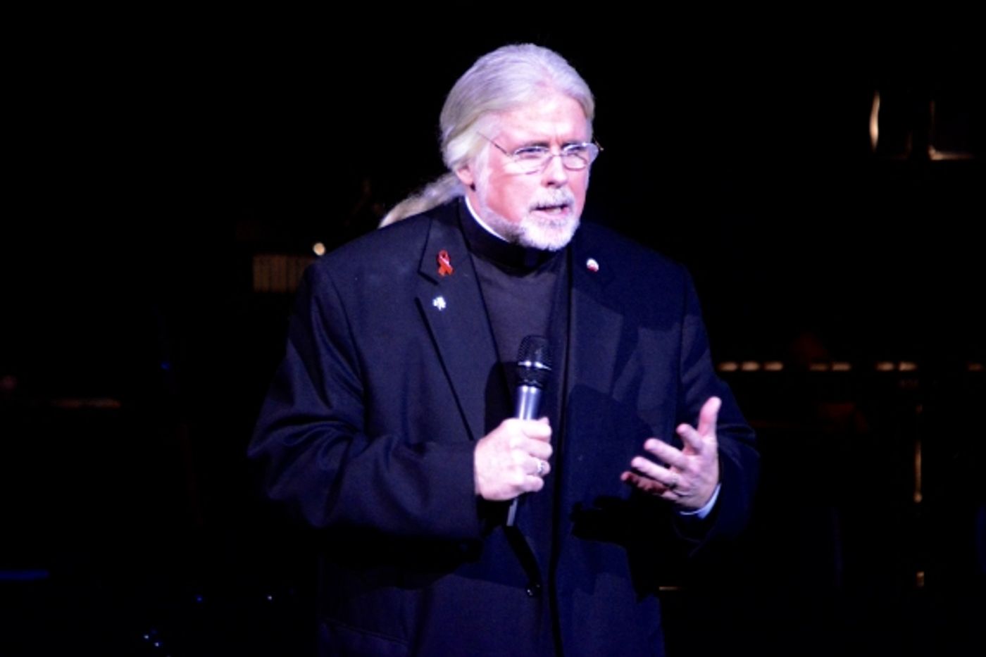 Photo Coverage: The New York Tenors Bring THE MAGIC OF CHRISTMAS to Carnegie Hall Photo Coverage: The New York Tenors Bring THE MAGIC OF CHRISTMAS to Carnegie Hall Image