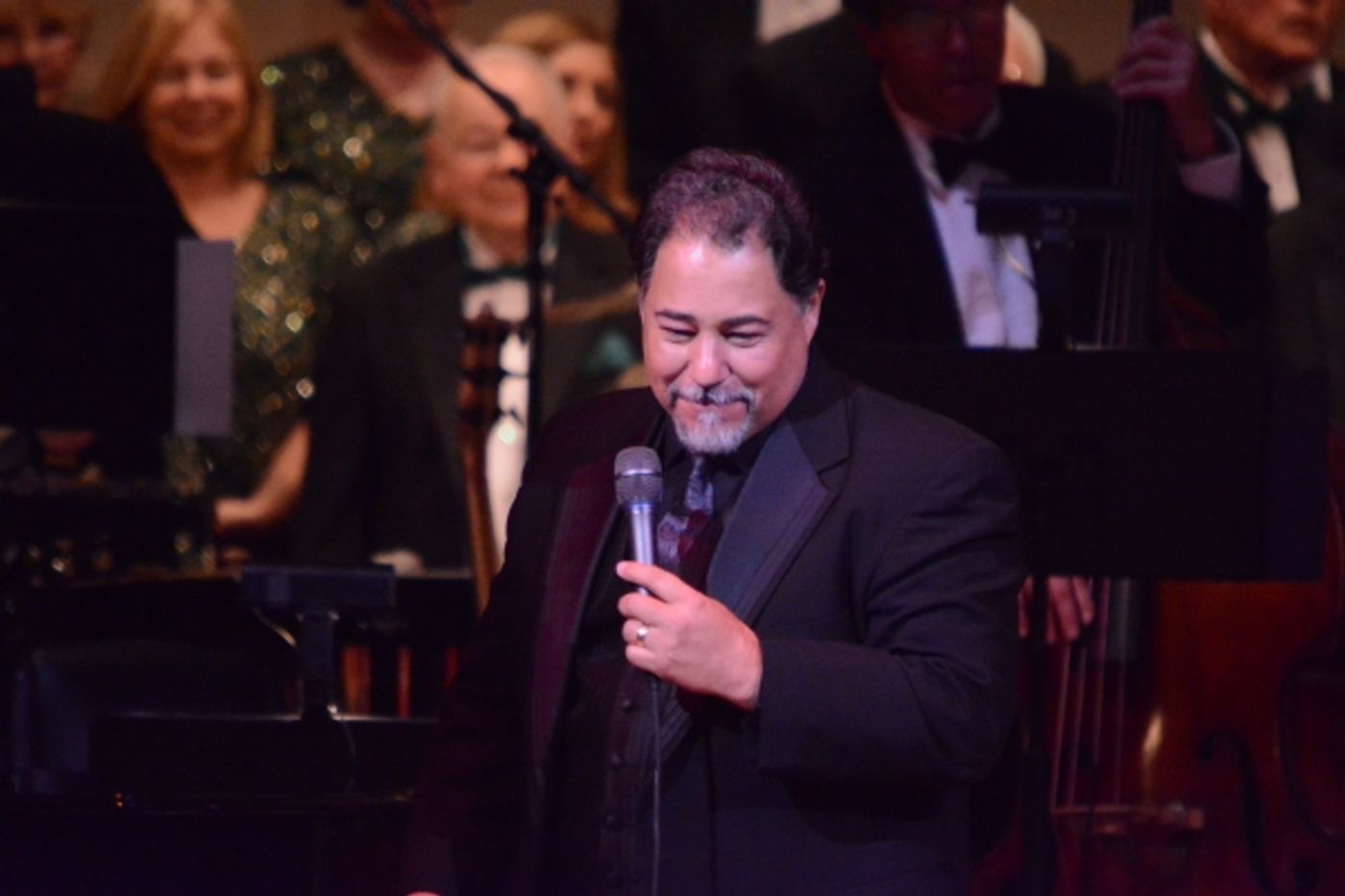 Photo Coverage: The New York Tenors Bring THE MAGIC OF CHRISTMAS to Carnegie Hall  Image