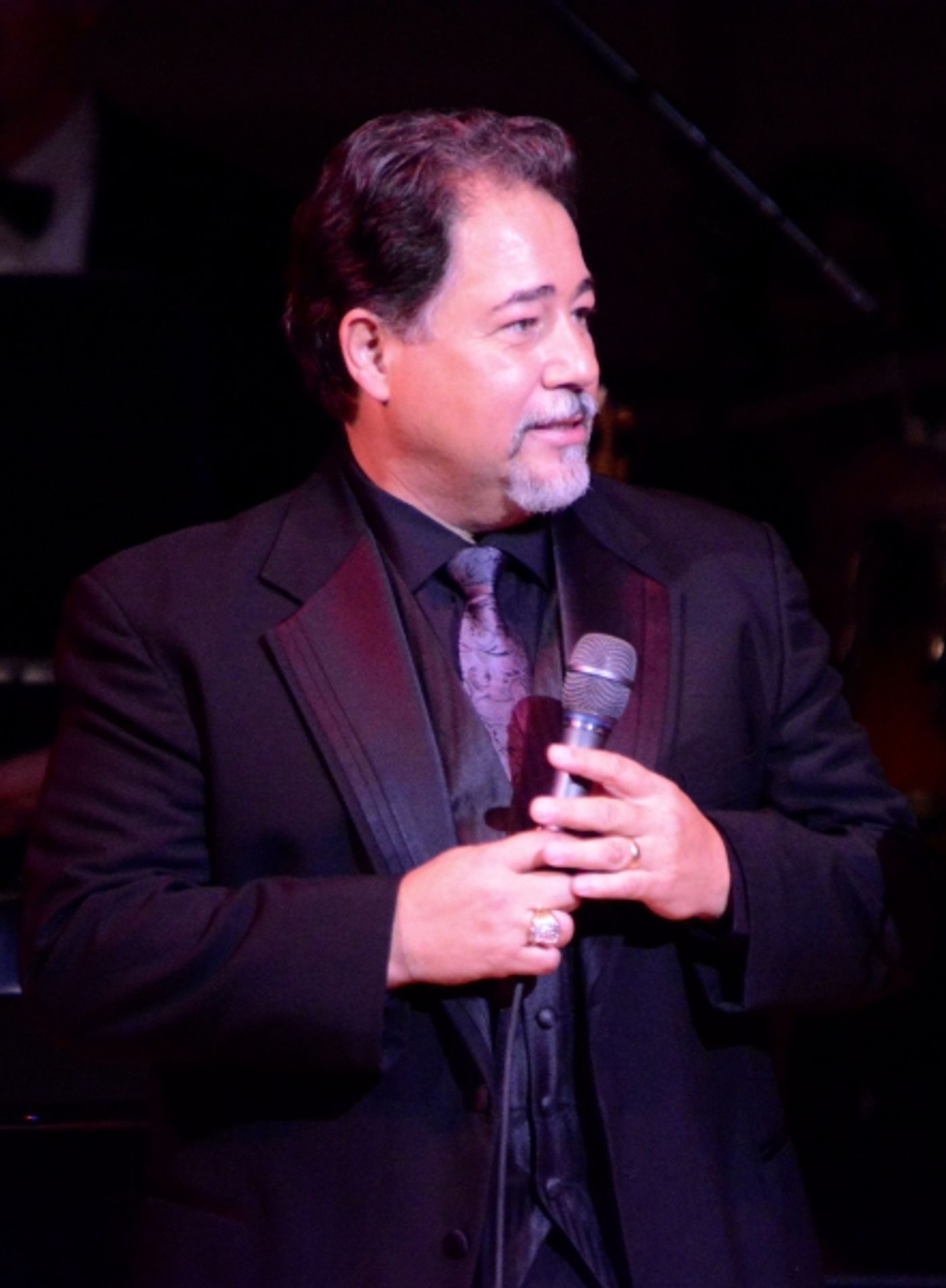 Photo Coverage: The New York Tenors Bring THE MAGIC OF CHRISTMAS to Carnegie Hall  Image