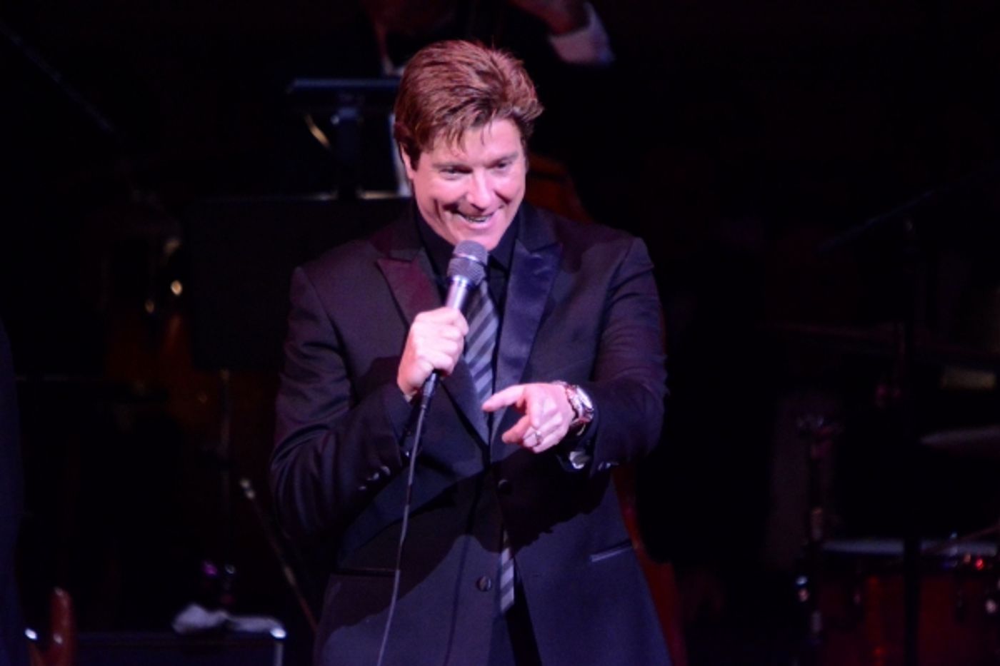 Photo Coverage: The New York Tenors Bring THE MAGIC OF CHRISTMAS to Carnegie Hall  Image