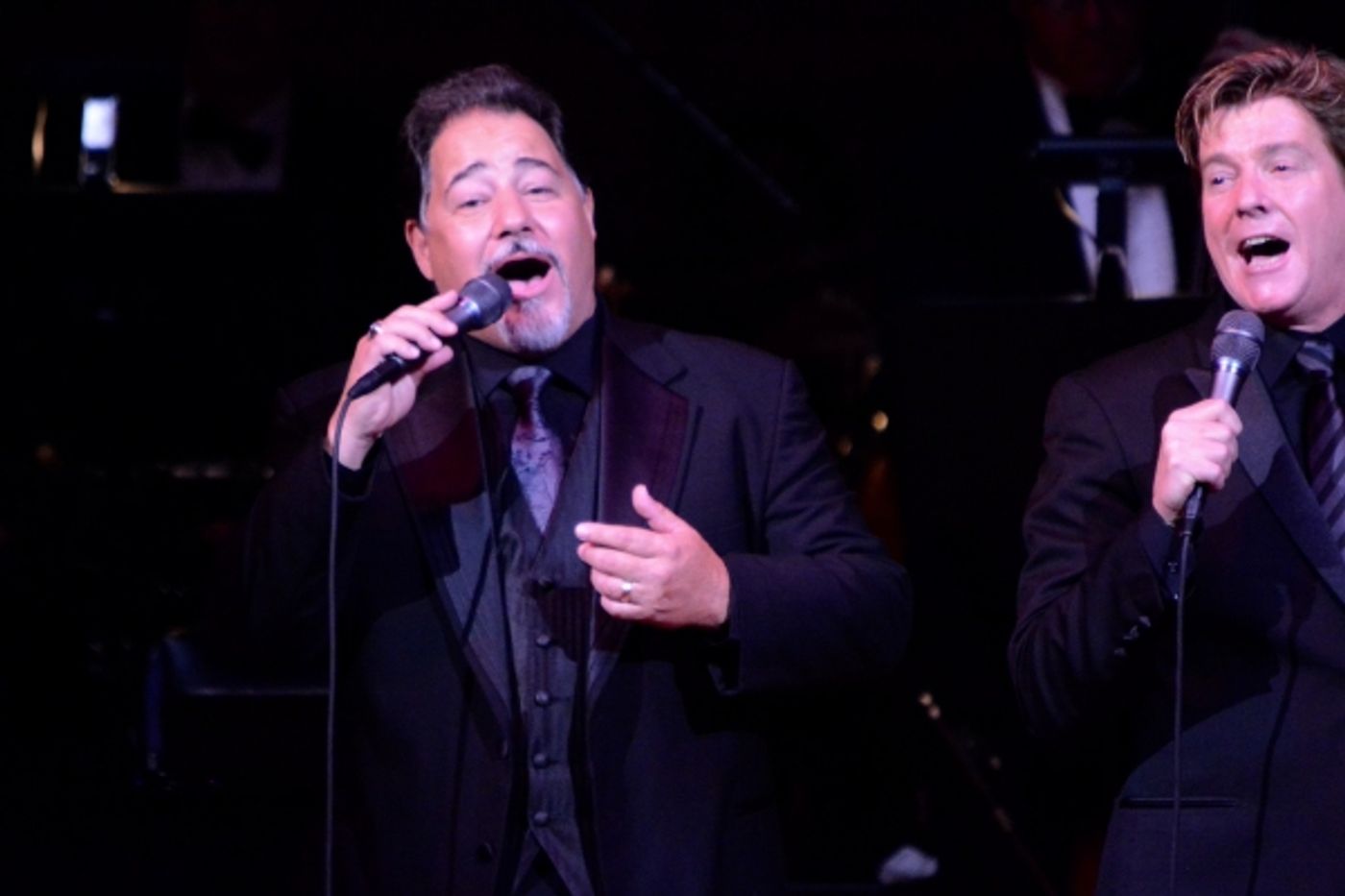 Photo Coverage: The New York Tenors Bring THE MAGIC OF CHRISTMAS to Carnegie Hall Photo Coverage: The New York Tenors Bring THE MAGIC OF CHRISTMAS to Carnegie Hall Image