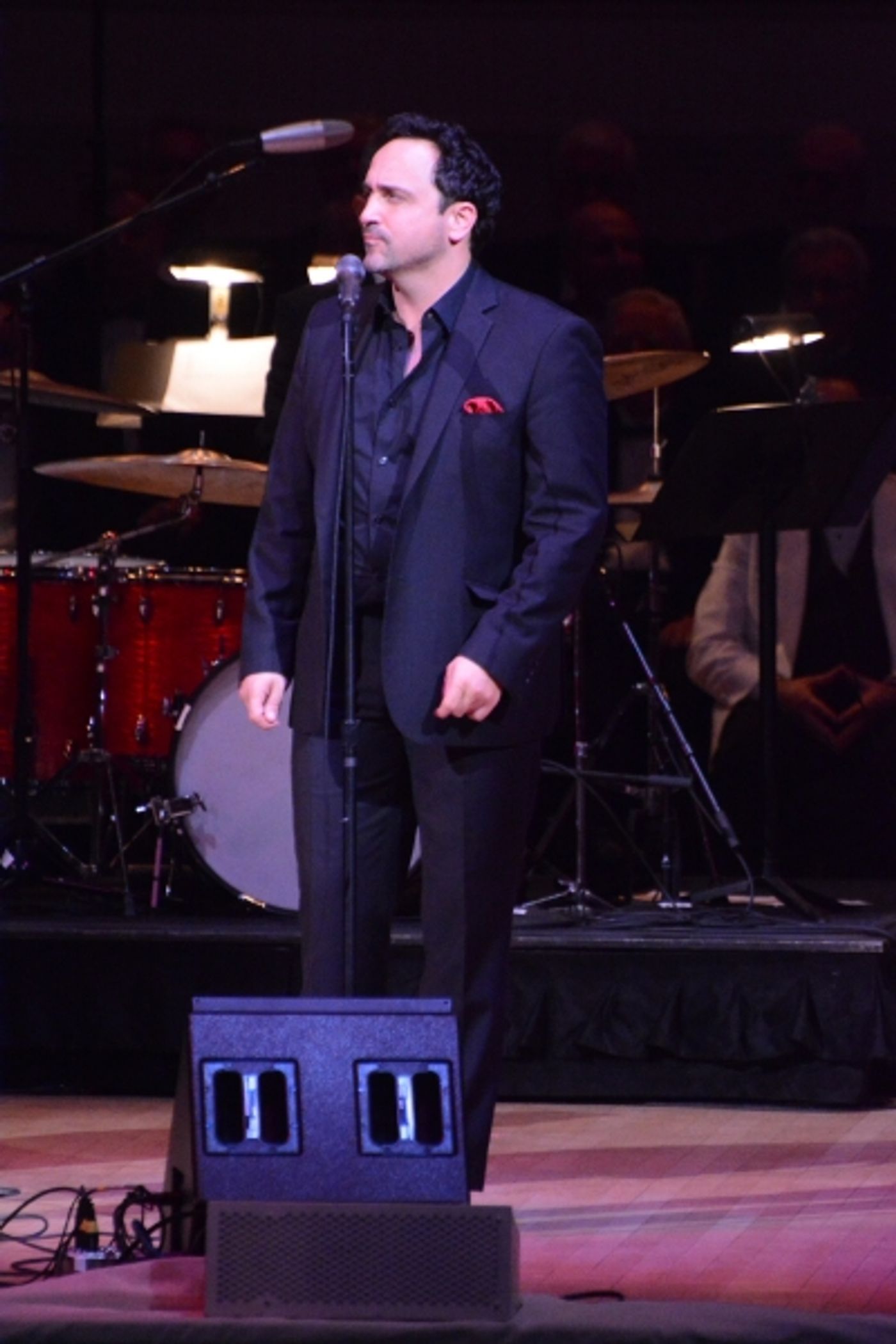 Photo Coverage: The New York Tenors Bring THE MAGIC OF CHRISTMAS to Carnegie Hall  Image