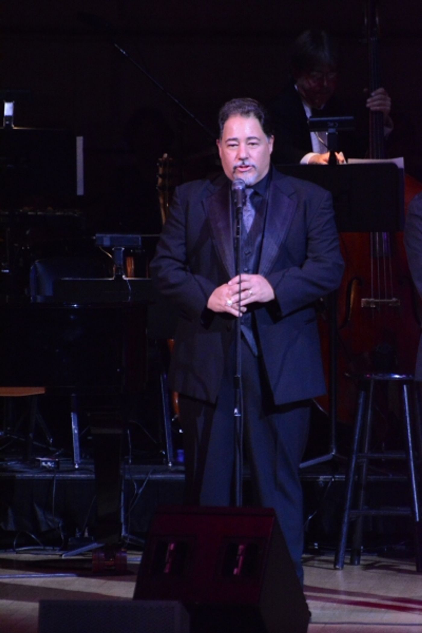 Photo Coverage: The New York Tenors Bring THE MAGIC OF CHRISTMAS to Carnegie Hall  Image