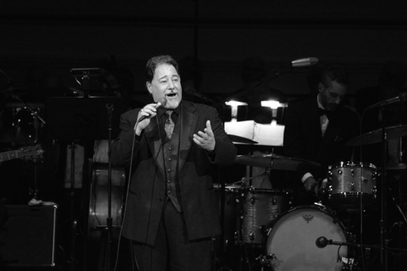 Photo Coverage: The New York Tenors Bring THE MAGIC OF CHRISTMAS to Carnegie Hall  Image