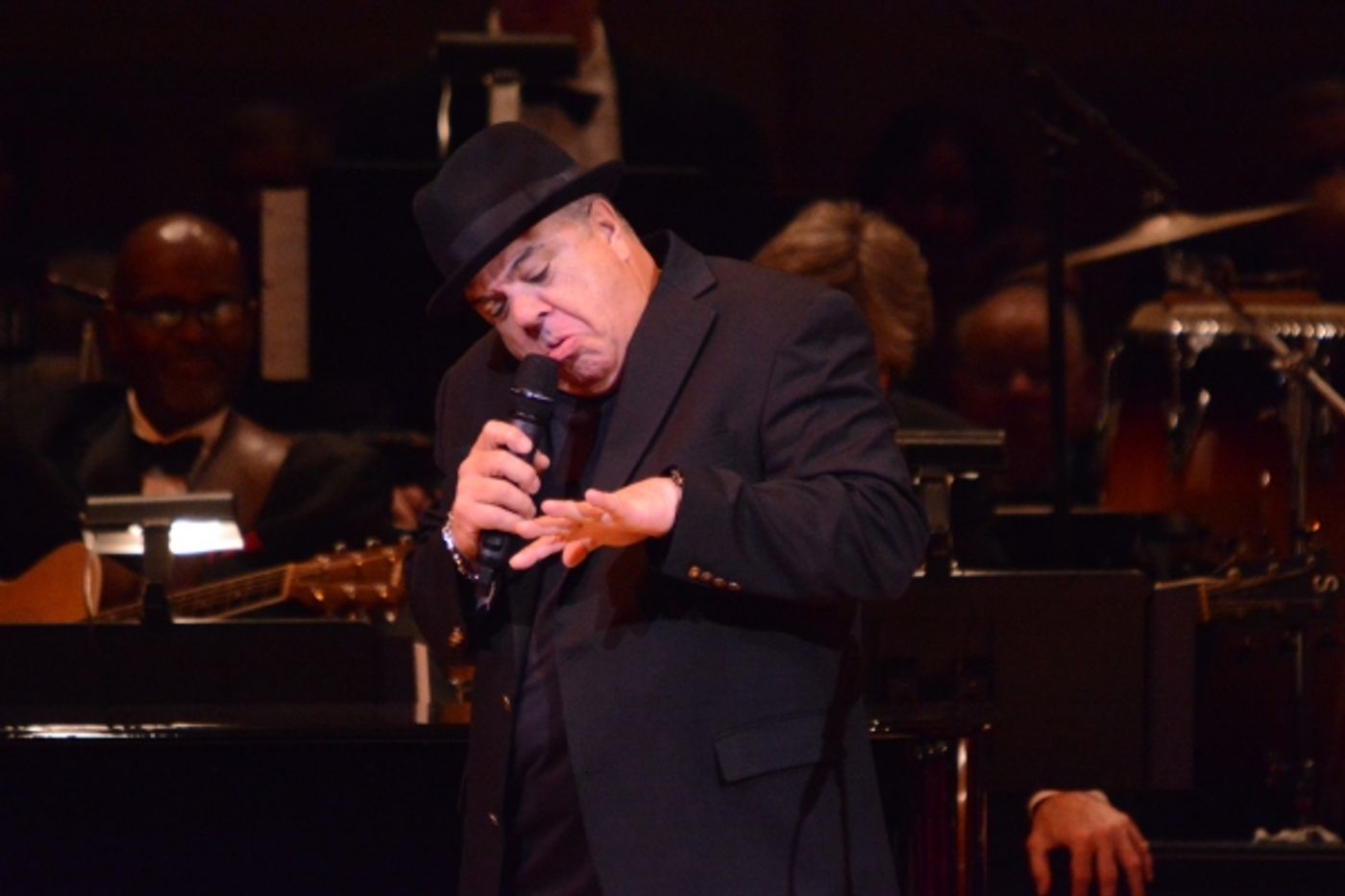Photo Coverage: The New York Tenors Bring THE MAGIC OF CHRISTMAS to Carnegie Hall  Image