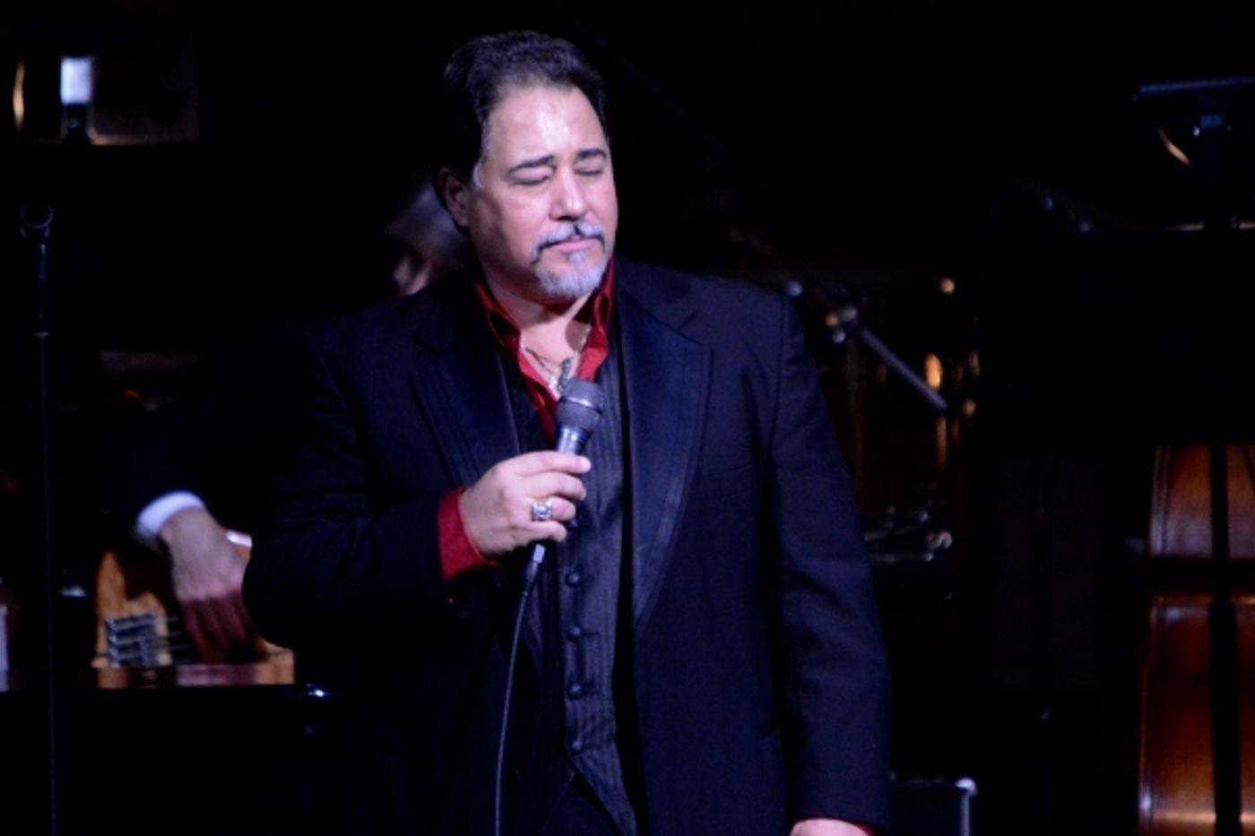 Photo Coverage: The New York Tenors Bring THE MAGIC OF CHRISTMAS to Carnegie Hall  Image