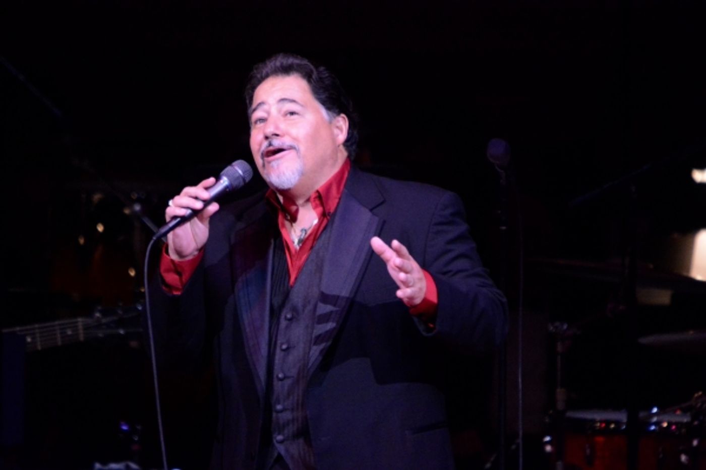 Photo Coverage: The New York Tenors Bring THE MAGIC OF CHRISTMAS to Carnegie Hall  Image