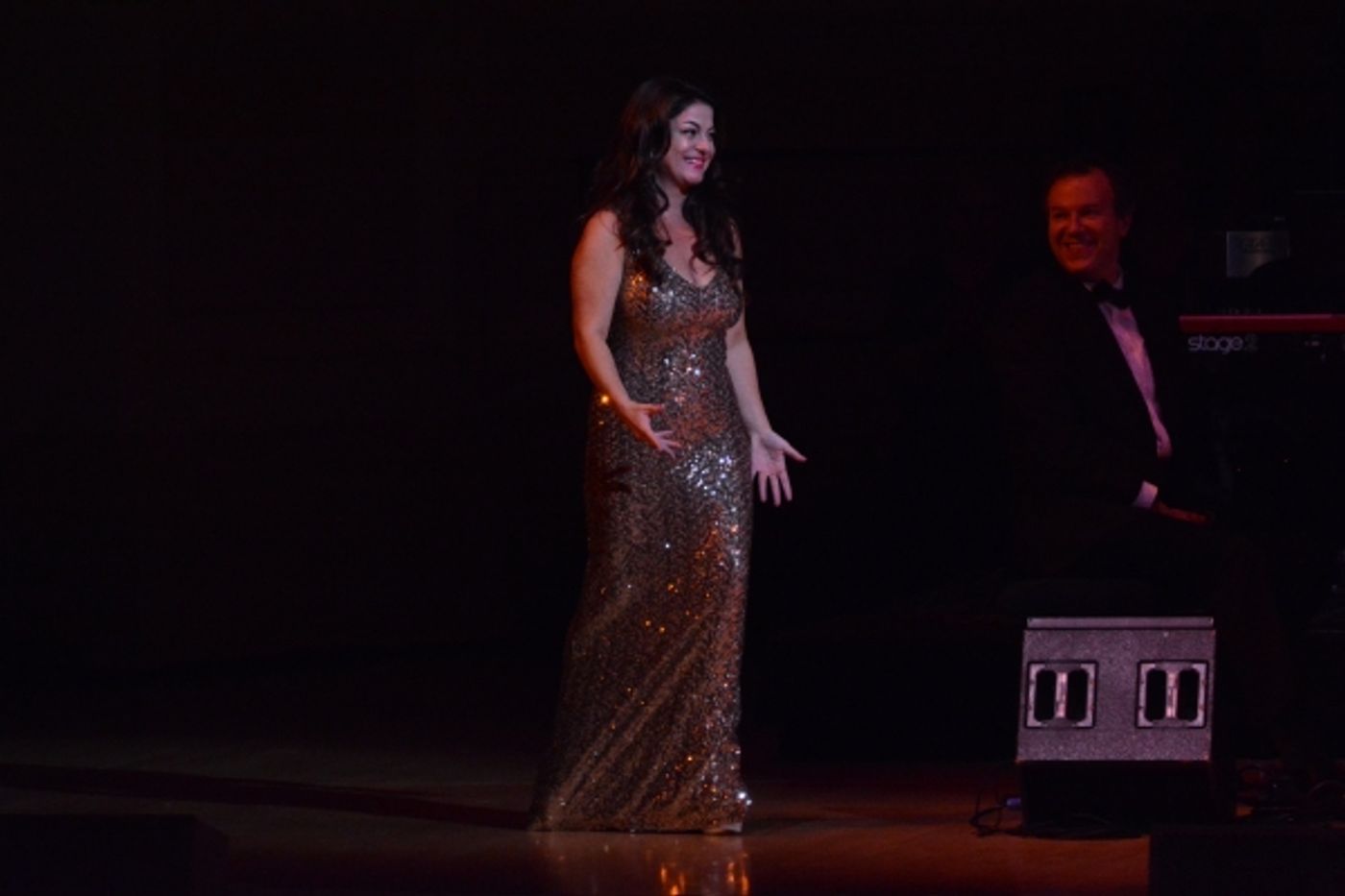 Photo Coverage: The New York Tenors Bring THE MAGIC OF CHRISTMAS to Carnegie Hall  Image