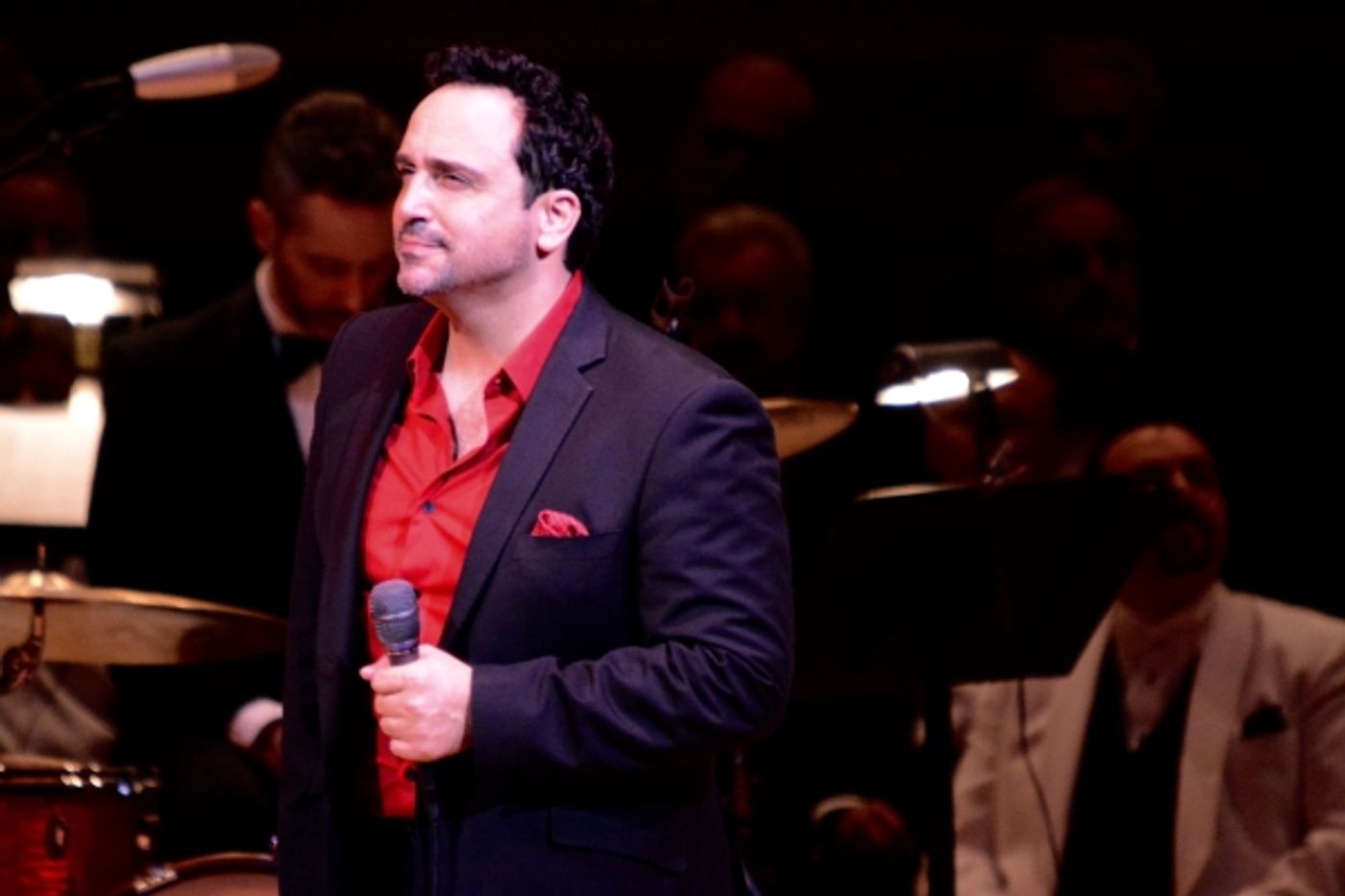 Photo Coverage: The New York Tenors Bring THE MAGIC OF CHRISTMAS to Carnegie Hall  Image
