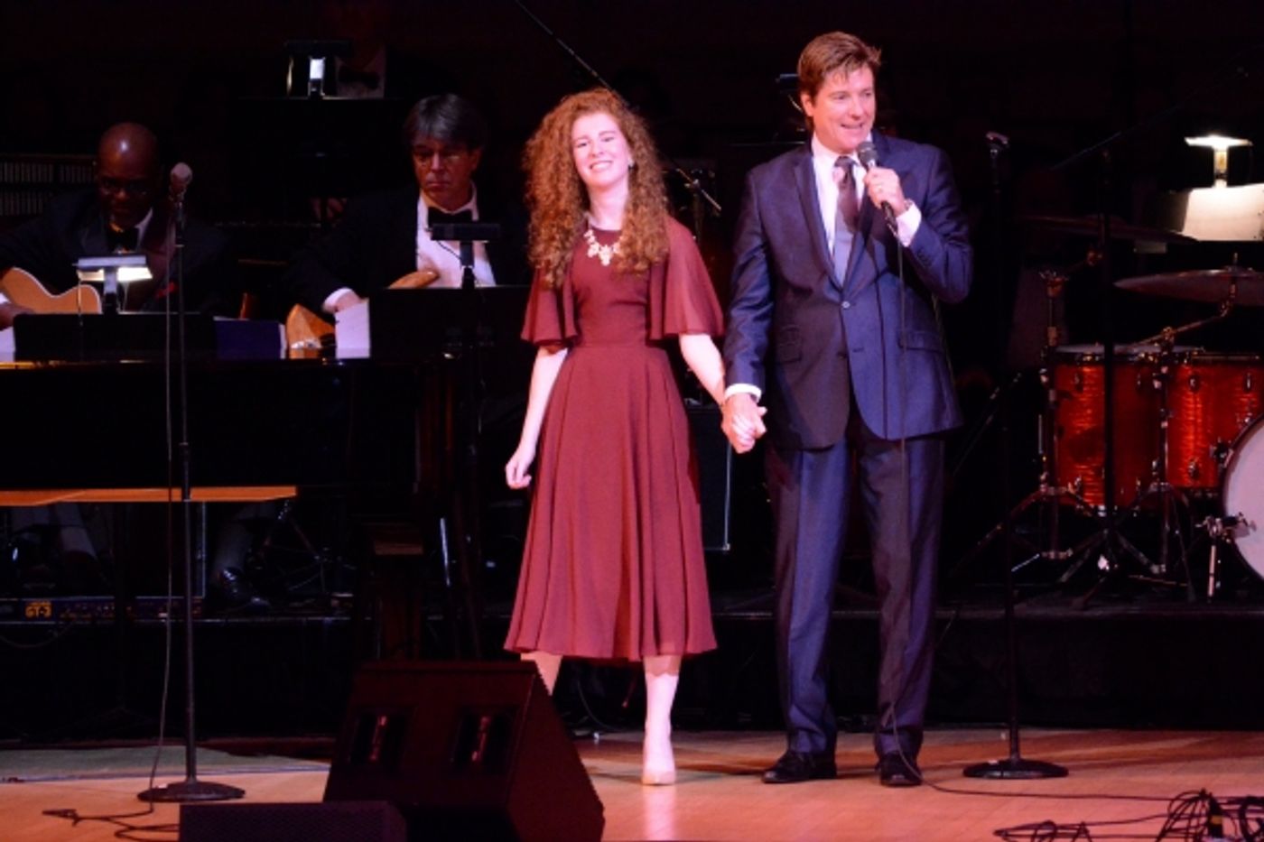 Photo Coverage: The New York Tenors Bring THE MAGIC OF CHRISTMAS to Carnegie Hall Photo Coverage: The New York Tenors Bring THE MAGIC OF CHRISTMAS to Carnegie Hall Image