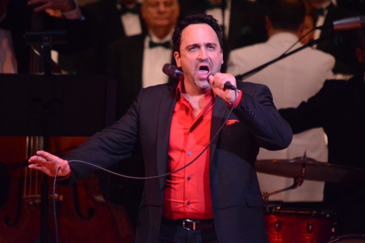 Photo Coverage: The New York Tenors Bring THE MAGIC OF CHRISTMAS to Carnegie Hall  Image