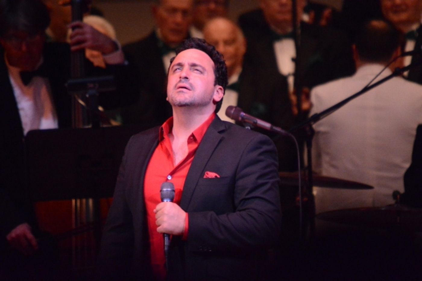 Photo Coverage: The New York Tenors Bring THE MAGIC OF CHRISTMAS to Carnegie Hall  Image