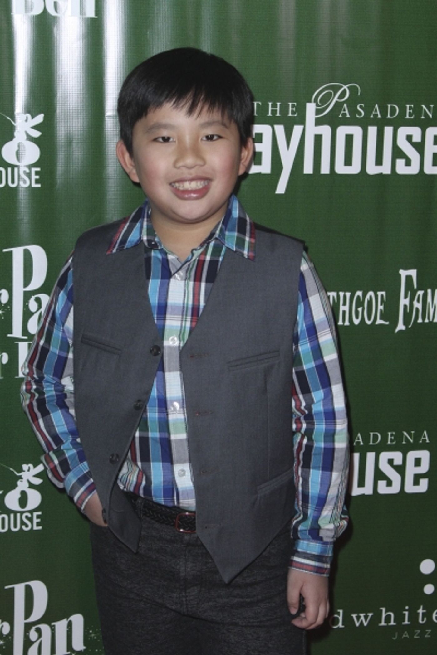 Photo Flash: PETER PAN AND TINKER BELL - A PIRATES CHRISTMAS Celebrates Opening at Pasadena Playhouse  Image