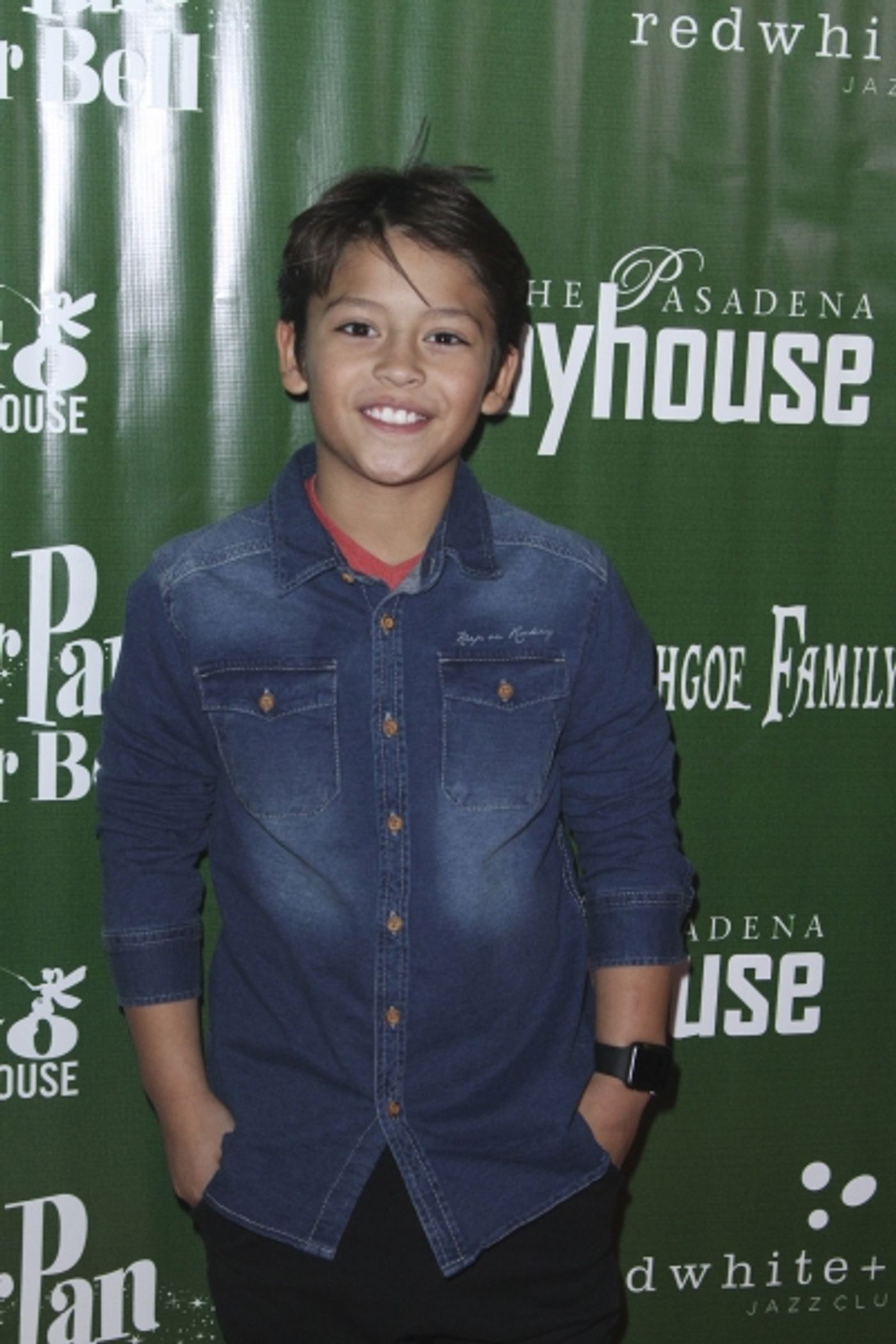 Photo Flash: PETER PAN AND TINKER BELL - A PIRATES CHRISTMAS Celebrates Opening at Pasadena Playhouse  Image