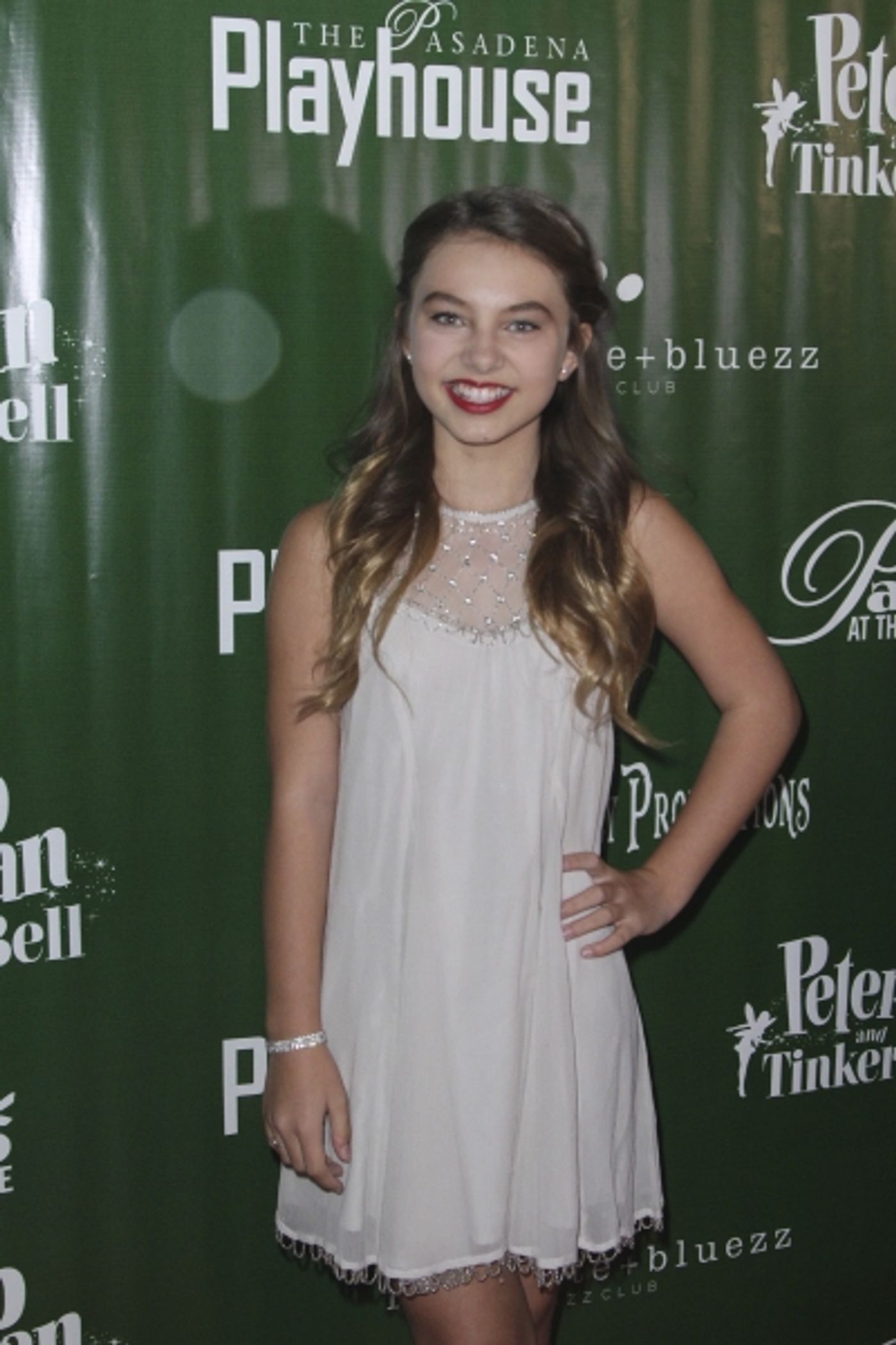 Photo Flash: PETER PAN AND TINKER BELL - A PIRATES CHRISTMAS Celebrates Opening at Pasadena Playhouse  Image