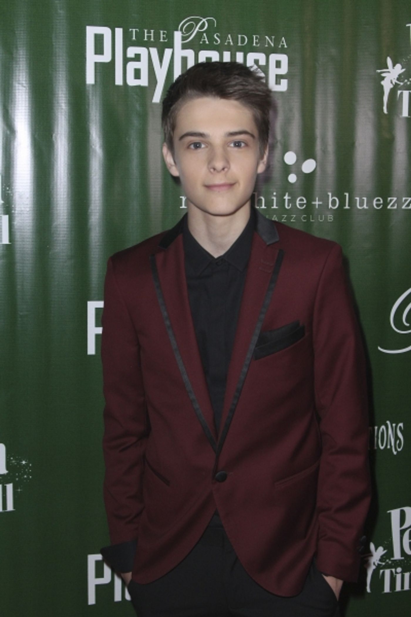 Photo Flash: PETER PAN AND TINKER BELL - A PIRATES CHRISTMAS Celebrates Opening at Pasadena Playhouse  Image