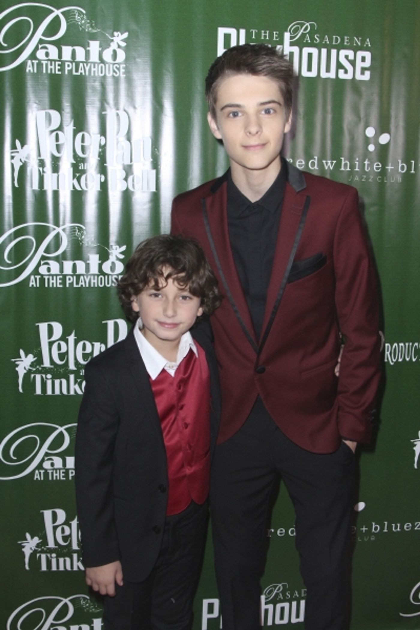 Photo Flash: PETER PAN AND TINKER BELL - A PIRATES CHRISTMAS Celebrates Opening at Pasadena Playhouse  Image