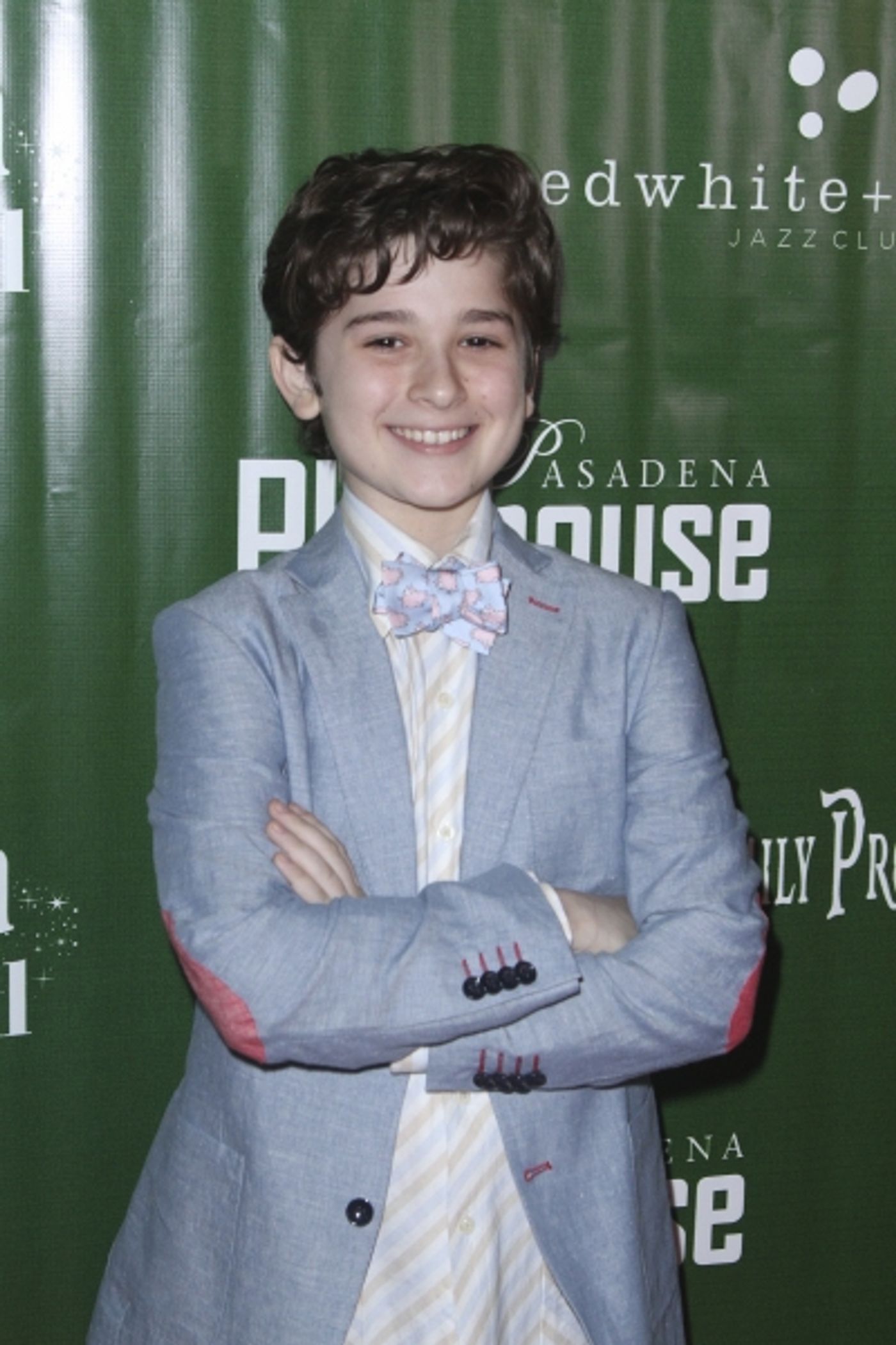 Photo Flash: PETER PAN AND TINKER BELL - A PIRATES CHRISTMAS Celebrates Opening at Pasadena Playhouse  Image