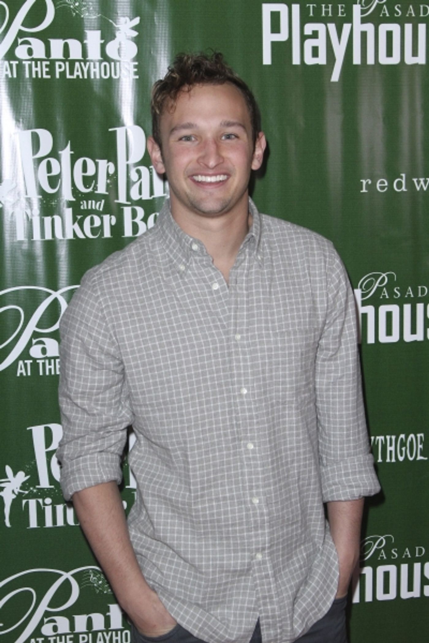 Photo Flash: PETER PAN AND TINKER BELL - A PIRATES CHRISTMAS Celebrates Opening at Pasadena Playhouse  Image